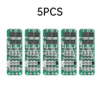1-10Pcs 3S 20A Li-ion Lithium Battery 18650 Charger Protection Board PCB BMS 11.1V 12V 12.6V Cell Charging Protecting Module