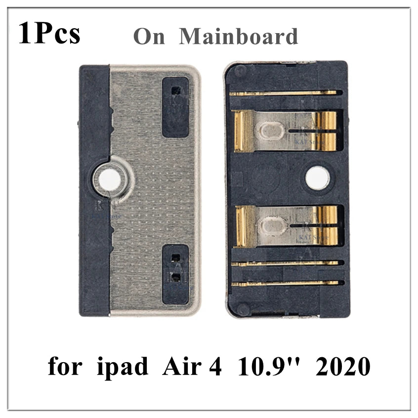 Battery FPC Connector for Ipad Pro 9.7 10.5 11 12.9 Inch 2020 Air Mini 1 2 3 4 5 5th 2017 6 2018 7 2019 10.2 On Board Flex Cable