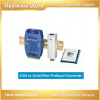 ECAN-S01 ECAN-E02 CAN Protocol Converter CAN to TTL/RS485/RS232/RS422/Ethernet/WiFi AT Command EBYTE ECAN Series Modbus TCP UDP