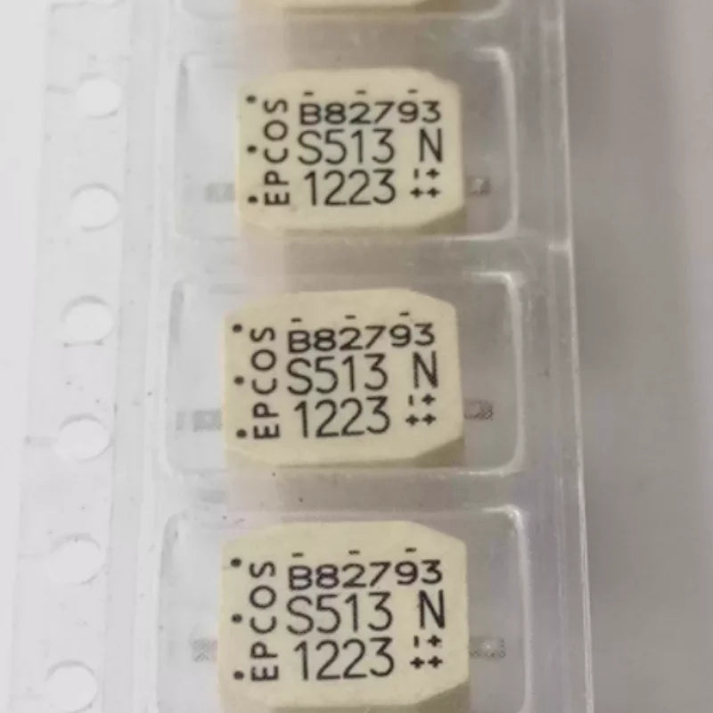 5pcs/lot S513N B82793S513N B82793S0513N201 New Genuine Original Surface Mount Common Mode Filter SMD