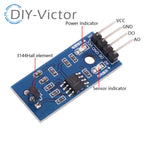 1/5/10PCS Smart Electronics 4pin Linear Magnetic Hall Switches Speed Counting Sensor Module for Arduino diy Starter Kit