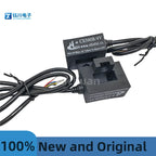 (1Pcs) Cs100B/4V Cs200B/4V Cs300B/4V Cs400B/4V Cs500B/4V Cs600B/4V Wired Hall Sensor Original 100A/200A/300A/400A/500A/600A