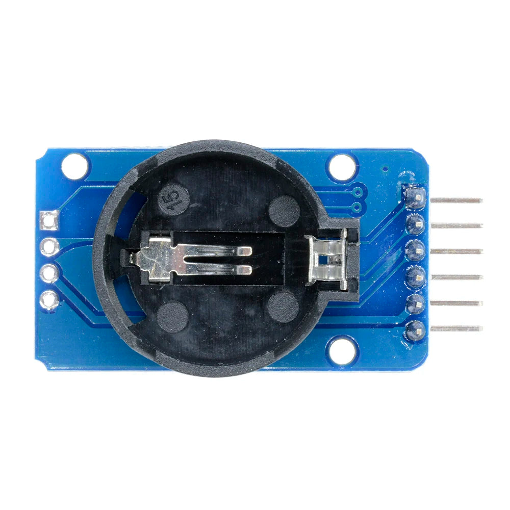 5PCS DS3231 AT24C32 IIC Module Precision RTC Realtime Clock Module AT24C32 ZS042 for Arduino Memory Module