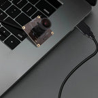 ELP 1200P 90fps Global Shutter USB Camera Module 2MP 1080P 90fps Aptina AR0234 UVC Mini USB Webcam Board for Face Recognition