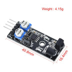 1-10Pcs KY-032 Infrared Obstacle Avoidance Sensor Module IR Smart Car Robot 2-40cm 3.3V 5V TTL Digital Output for Arduino DIY