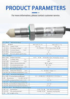 BXUAN Capacitive Contact Liquid Level Sensor, Lubricating Grease Adhesive Oil Level Sensor, Proximity Switch