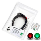 0603 0606 SMD LED Diode Chip Warm White Red Green Blue Yellow Orange UV Purple Pink RGB SMT Lamp Light Beads Emitting Kit
