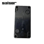 Reset Momentary Waterproof 3 Position Spring Return Push Button Switch Control Station Box Up Down Arrow Stop