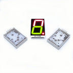 10PCS 1.2-inch digital tube 28.8mmX40.8mm digital display screen "8" high 30.6mm 7-segment digital tube 12101series12102