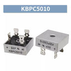 KBPC1510 KBPC2510 KBPC3510 KBPC5010 15A 25A 35A 50A 1000V Diode Bridge Rectifier kbpc5010