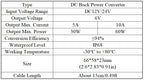 12V/24V to 6V DC Power Converter 5A 10A Automotive Buck Regulator Buck Power Module Waterproof Dustproof High Efficiency CE
