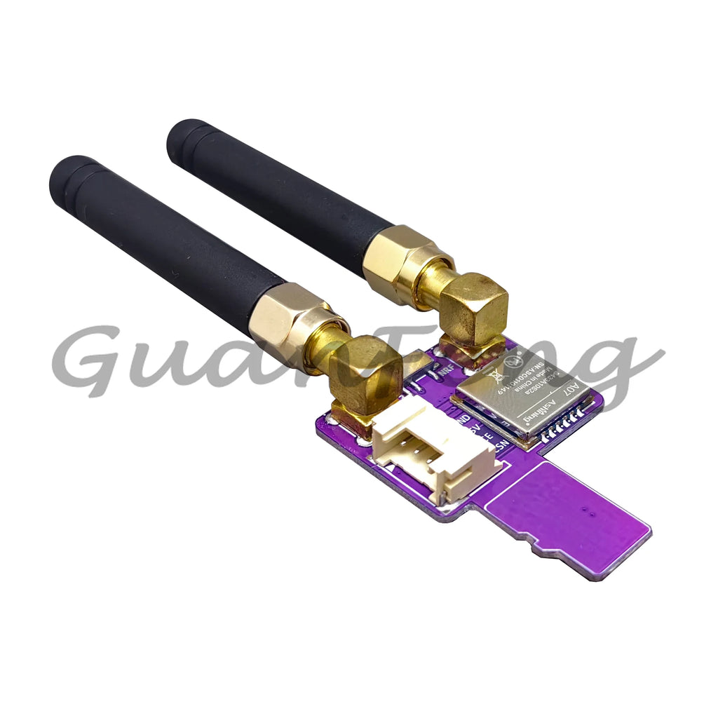 For M5Stack StickC Plus2 CC1101 NRF24L01