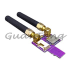 For M5Stack StickC Plus2 CC1101 NRF24L01