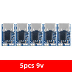 5~10PCS 9V 12V 15V 20V Type-C PD Decoy Module Supporting PD 2.0 and PD 3.0 Standards, DC Trigger Extension PDC004