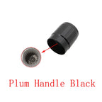 5Pcs/lot 20 Position 360 Degree Rotary Encoder EC11 Push Button 5 Pin Handle Long 15/20MM With A Built In Push Button Switch