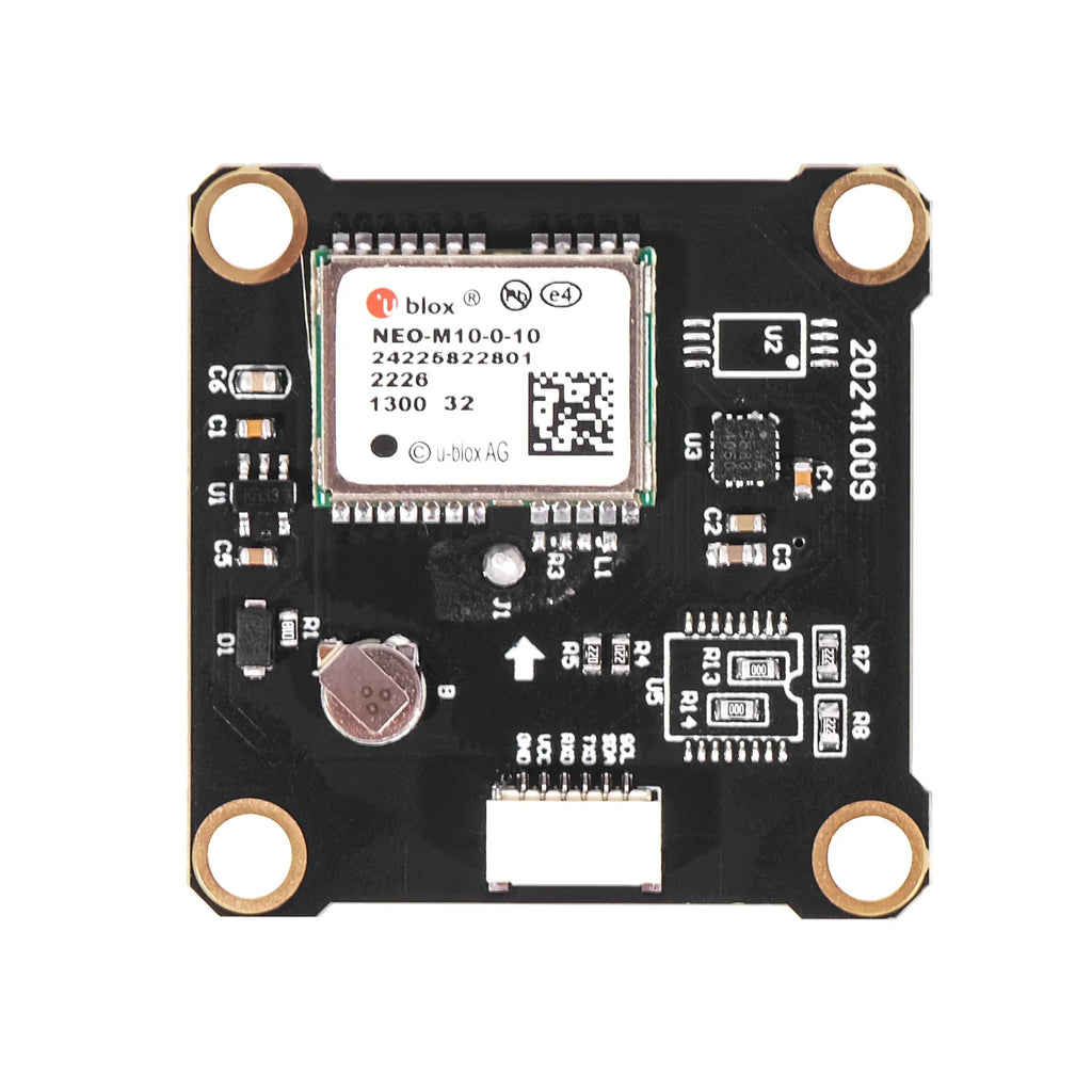 M10 GPS NEO-M10 GPS with Compass GPS For RC Racing FPV Drone Airplane Quadcopter