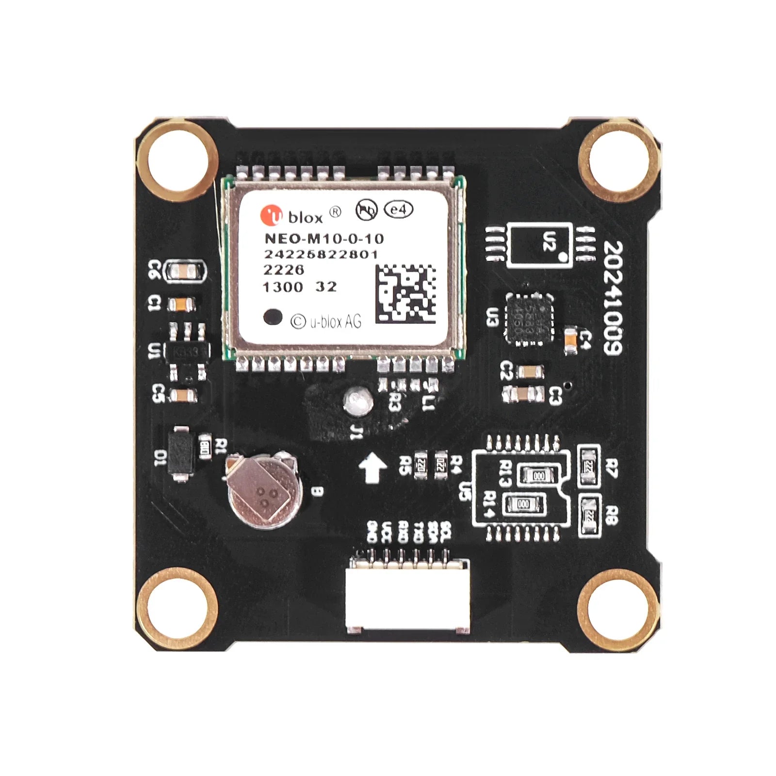 M10 GPS NEO-M10 GPS with Compass GPS For RC Racing FPV Drone Airplane Quadcopter