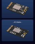 MAC Mini M4 SSD Upgrade Internal 2TB PCB Board with 1TB/2tb Nand Storage Expansion 2TB K6B2 SDSFGKLKH NAND Hard Drive Toahiba