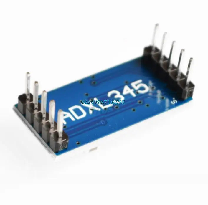 ADXL345 IIC / SPI digital angle sensor accelerometer module for arduino