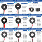 Micro Current Transformer Toroidal Core for Current Measurement