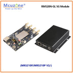 Original Quectel RM530N-GL 5G 4G 3G LTE-A Multi-mode Sub-6G MMWave M.2 Module Multi-constellation GNSS Receiver 3GPP R16