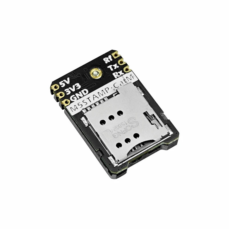 M5Stack Official M5Stamp CAT-M Module (SIM7080G)