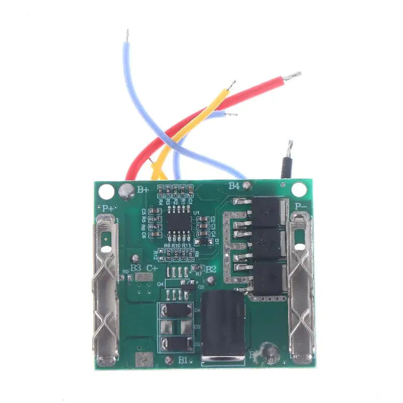 1Pcs Li-Ion Lithium Battery Pack Protection Circuit Board 5S 21V Battery Charging Protection Board BMS Module For Power Tools