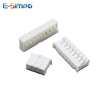 50Pcs PH2.0 2.0mm JST Male Housing Plastic Shell Plug 2/3/4/5/6/7/8/9/10pin 2.0mm Plastic Case Connector