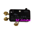 5pcs Authentic Original Omron Micro Switch V-155 156 165-1C25 1A5 1A5-T V-15-1B5