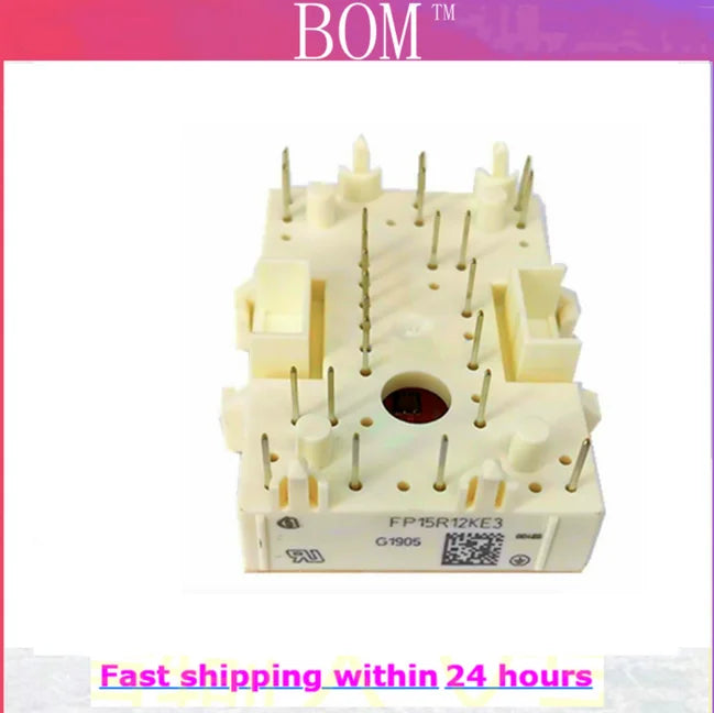 1pcs FP15R12KE3 FP15R12YT3 IGBT module