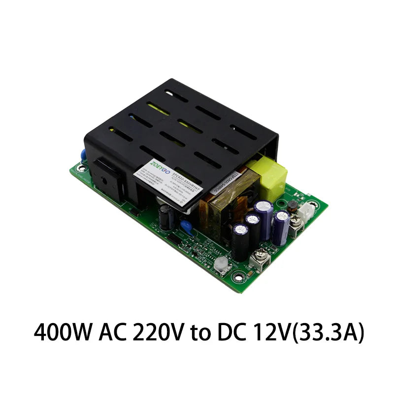 420W Adjustable Power Switch Power Supply Bare Board Power Supply Substrate Type Power Supply 220V to 12V/24V/48V Transformer