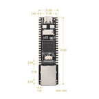RV1106 Mini Linux Development Board with Integrated ARM Cortex-A7/RISC-V MCU/NPU/ISP Processors