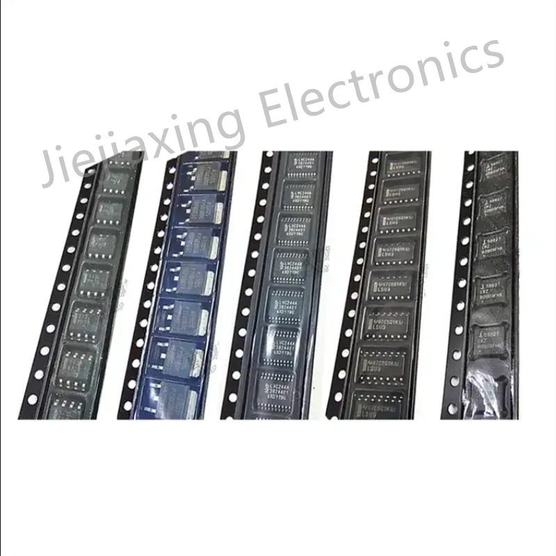 Electronics 2023+ PCF8591 PCF8591T 8-bit Analog-to-Digital/Digital-to-Analog Converter Chip SOP16 SMD 3~10PCS Free Shipping ICs