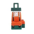 2 Pole Disconnect Switch DPDT 32A 63A 100A Knife Type Safety Power Cutoff Isolator Electrical Control Device