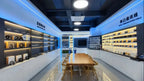 2PCS DTECH Plug And Play DB9 Male RS232 Serial To RS485 Converter DT-9001B