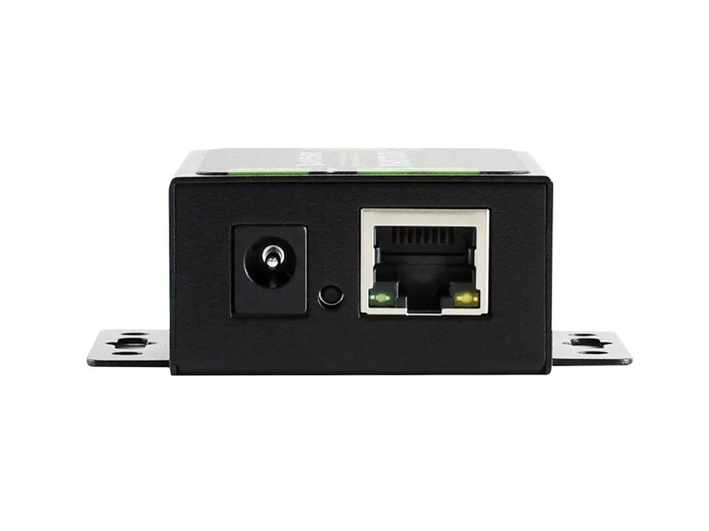 Waveshare RS485 to Ethernet Converter, Upgradable Cortex-M0 Processor, RS485 and RJ45 Port