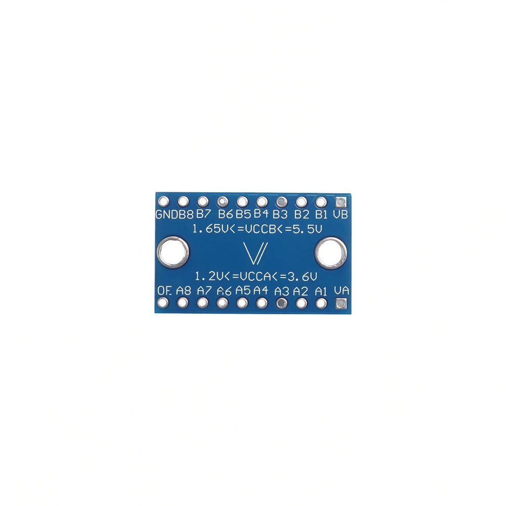 3.3V 5V TXS0108E 8 Channel Logic Level Bi-directional Converter Module TXB0108 Mutual Convert Module TXS0108