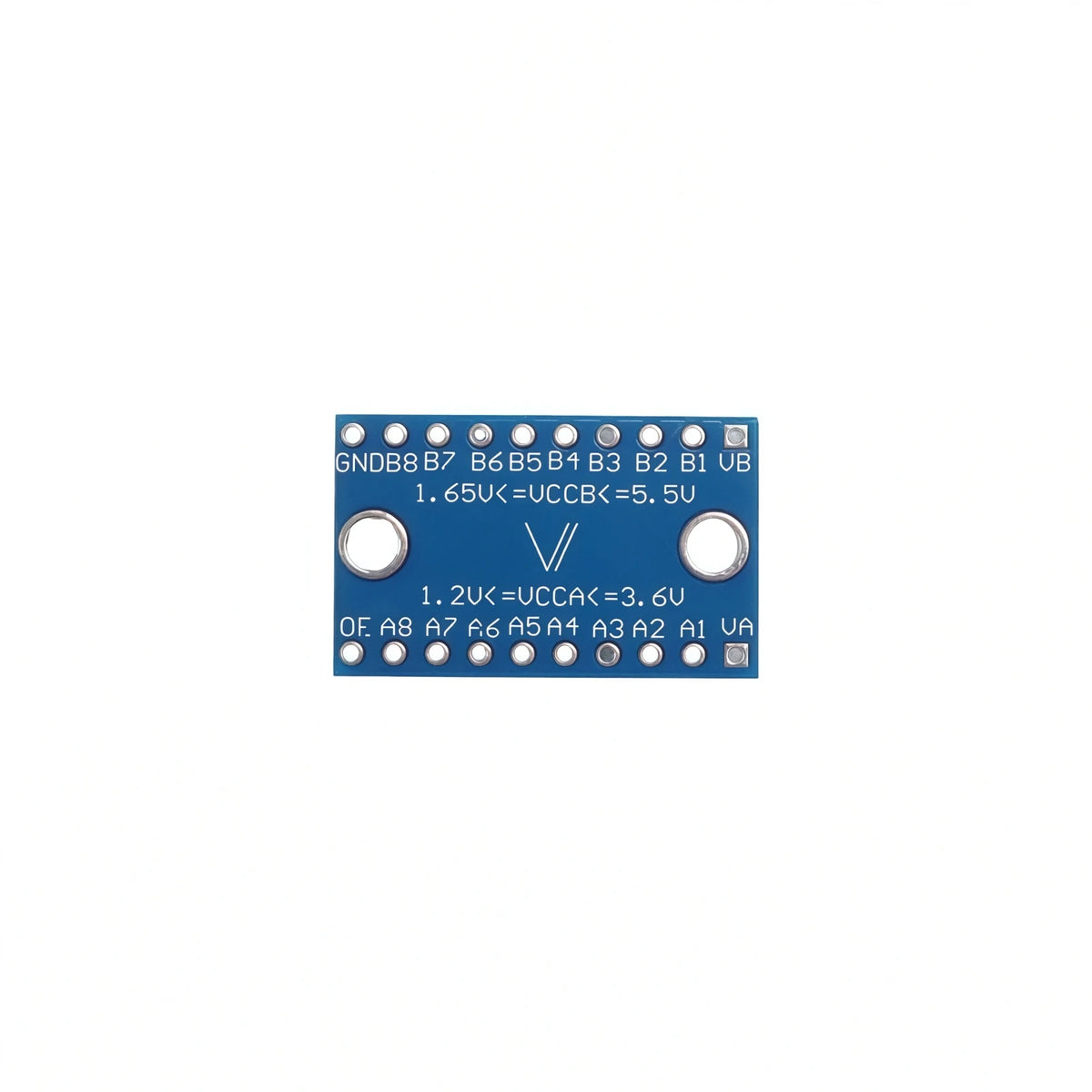 3.3V 5V TXS0108E 8 Channel Logic Level Bi-directional Converter Module TXB0108 Mutual Convert Module TXS0108
