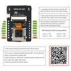 ESP32-S3 Development Board Module with OV2640 Camera N16R8 Version ESP32-S3-CAM WiFi and Bluetooth 5.0 Chip Development Board