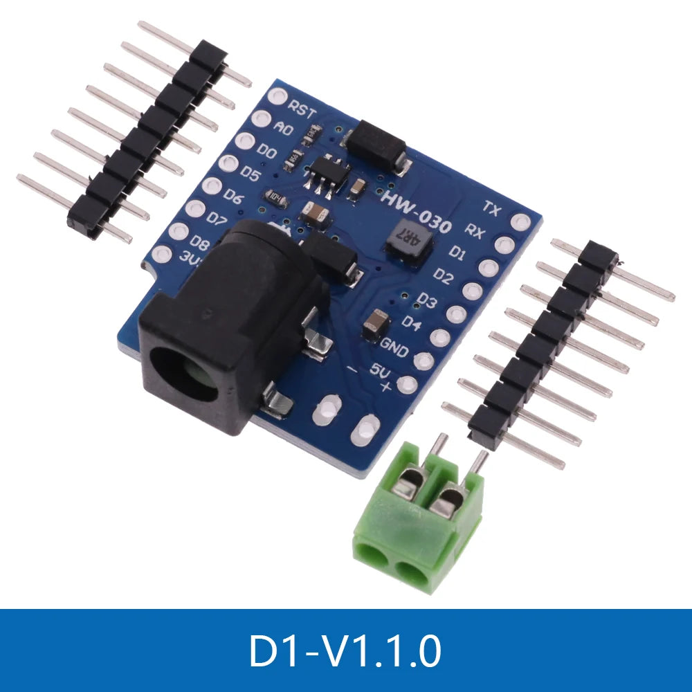 ESP8266 D1 Mini Pro V3.0 Wifi Development Board Nodeu WS2812 RGB DHT11 DHT22 AM2302 Relay DS18B20 BMP180 Motor For Wemos Diy Kit