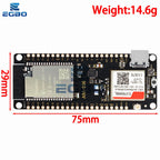 TTGO T-Call V1.3 ESP32 Wireless Module SIM Antenna SIM Card SIM800L Module And GSM/GPRS Antenna for arduino
