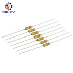 2.4x7mm 125mA-10A Axial Lead Cartridge Fuses PICO PROTECTOR 0.5A 1A 1.25A 1.5A 2A 2.5A 3A 5A 6A 6.3A 7A 10A