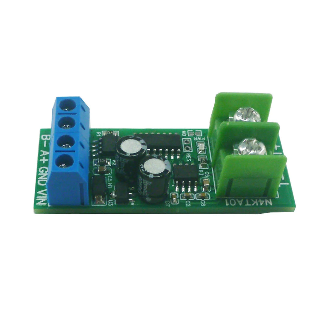 K Type Thermocouple Temp Module Modbus RTU RS485 DC5-24V MAX6675 MAX31855 Industrial High Temperature Collector Board