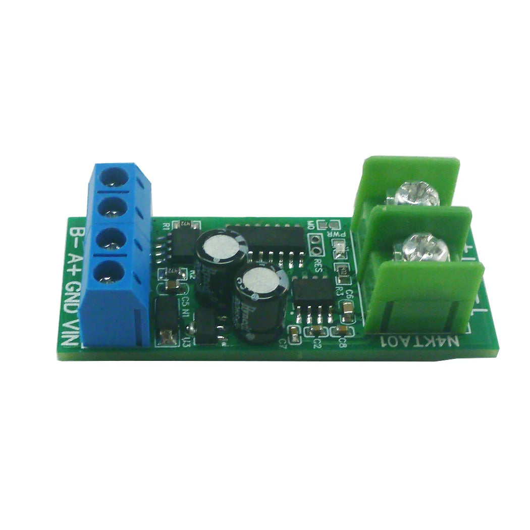 K Type Thermocouple Temp Module Modbus RTU RS485 DC5-24V MAX6675 MAX31855 Industrial High Temperature Collector Board