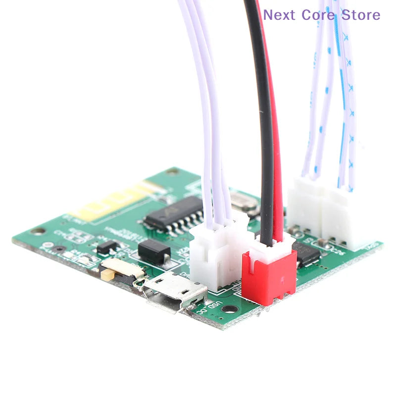 [NC]Bluetooth 5.0 Lifier Board Mini 5W*2 Stereo Power Decoder Audio Module[NC]