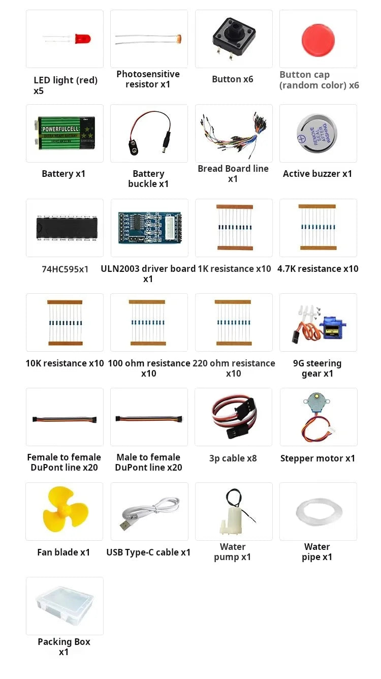 Arduino UNO R4 WiFi ABX00087 Development Board ESP32-S3 Bluetooth RA4M1 ARM Cortex-M4 for IoT Robotics
