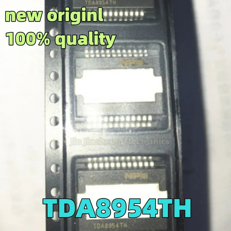 (2-5piece) 100% New TDA8954TH TDA8954 HSOP-24 Chipset