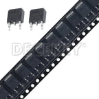 10/50PCS 78M05 LM7805 TO-252 7805 1000MA 5V NEW Three-terminal Voltage Regulator Tube