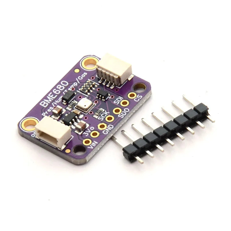 New BME680 BO SCH Digital Temperature Humidity Pressure Sensor Module CJMCU-680 High Altitude Sensor Module Development Board