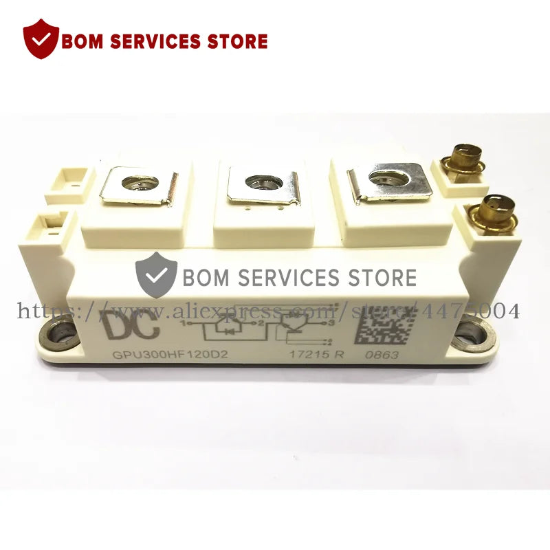 for GPU300HF120D2 for GPU300HF120D2SE 300A 1200V New IGBT Module